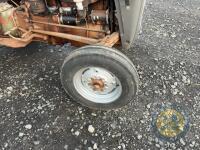 Massey Ferguson 35 Goldbelly Tractor 1958 - 4