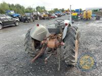 Massey Ferguson 35 Goldbelly Tractor 1958 - 7