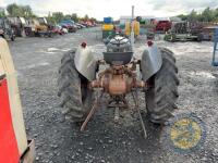 Massey Ferguson 35 Goldbelly Tractor 1958 - 8