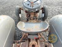 Massey Ferguson 35 Goldbelly Tractor 1958 - 10