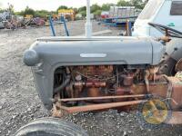 Massey Ferguson 35 Goldbelly Tractor 1958 - 15