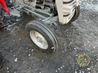 Massey Ferguson 135 Tractor 1969 - 4