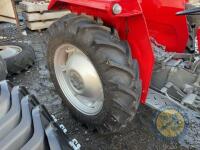 Massey Ferguson 135 Tractor 1969 - 6