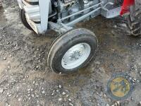 Massey Ferguson 135 Tractor 1969 - 7