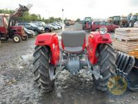 Massey Ferguson 135 Tractor 1969 - 11