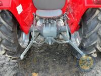 Massey Ferguson 135 Tractor 1969 - 12