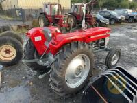 Massey Ferguson 135 Tractor 1969 - 13