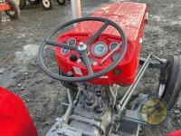 Massey Ferguson 135 Tractor 1969 - 14