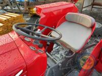 Massey Ferguson 135 Tractor 1969 - 16