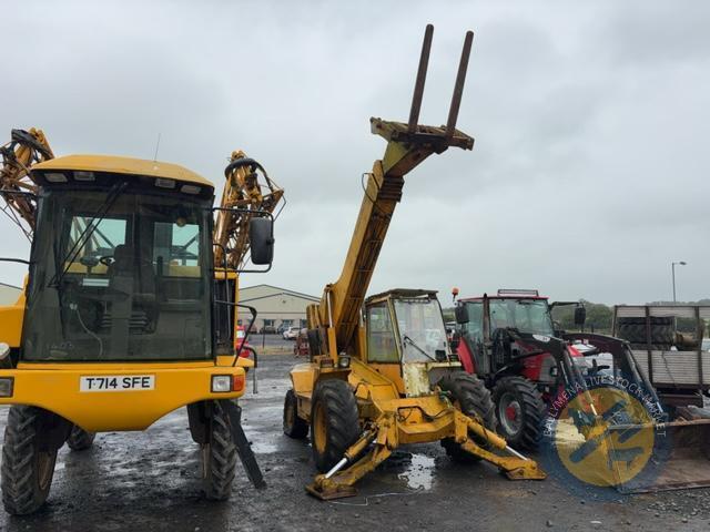 JCB 530 B Turbo