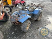 Suzuki 250 Quad (Non Runner)