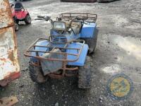 Suzuki 250 Quad (Non Runner) - 2