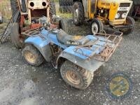 Suzuki 250 Quad (Non Runner) - 3