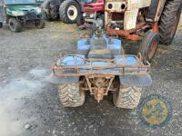 Suzuki 250 Quad (Non Runner) - 4