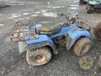 Suzuki 250 Quad (Non Runner) - 5