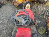 Massey Ferguson Ride on - 6