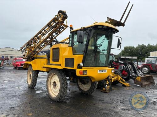 Chafer 24m Sprayer