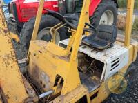 Komatsu 2.5tn forklift Early 80s - 5