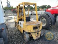 Komatsu 2.5tn forklift Early 80s - 6