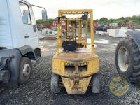 Komatsu 2.5tn forklift Early 80s - 7