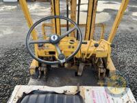 Komatsu 2.5tn forklift Early 80s - 9