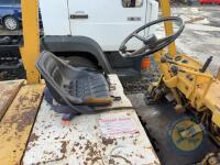 Komatsu 2.5tn forklift Early 80s - 10