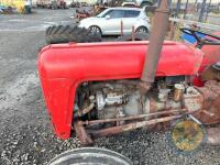 Massey Ferguson 35X Tractor 1963 - 5