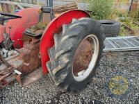 Massey Ferguson 35X Tractor 1963 - 6