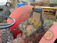 Massey Ferguson 35X Tractor 1963 - 7