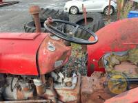 Massey Ferguson 35X Tractor 1963 - 8