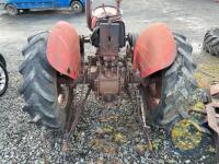 Massey Ferguson 35X Tractor 1963 - 10