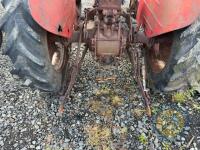 Massey Ferguson 35X Tractor 1963 - 11