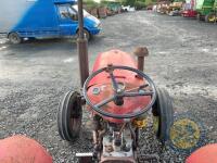Massey Ferguson 35X Tractor 1963 - 13