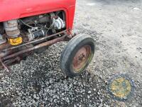Massey Ferguson 35X Tractor 1963 - 15