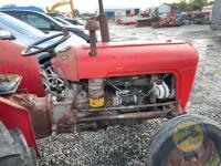 Massey Ferguson 35X Tractor 1963 - 16
