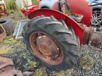 Massey Ferguson 35X Tractor 1963 - 17