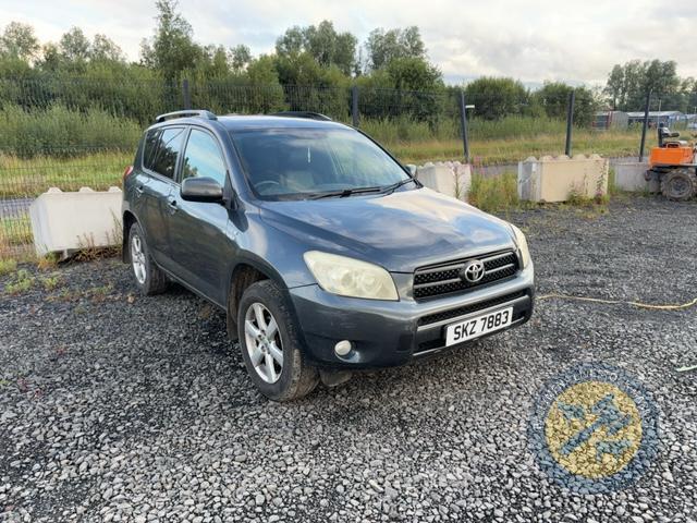 Toyota Rav 4 2007
