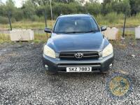 Toyota Rav 4 2007 - 2