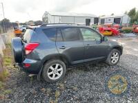 Toyota Rav 4 2007 - 8