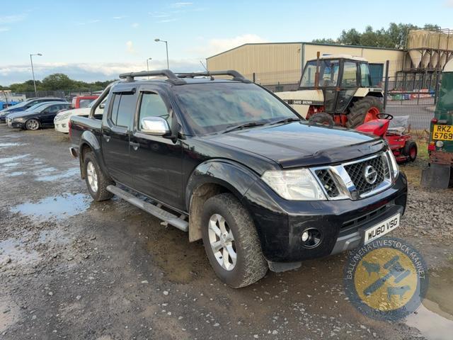 Nissan Navara 2010