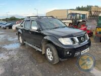 Nissan Navara 2010