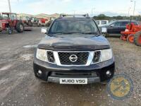 Nissan Navara 2010 - 2