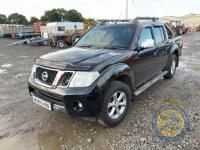 Nissan Navara 2010 - 3