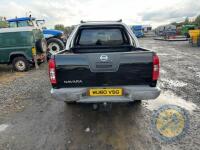 Nissan Navara 2010 - 5
