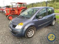 2008 Renault Modus, 1.4 Petrol, 116,000 miles, MOT 17 May 23, sold for no fault - 3