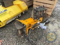 Rock hammer / post driver - 3