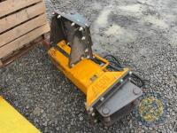 Rock hammer / post driver - 5