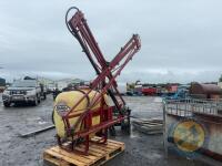 400L hardi sprayer - 2