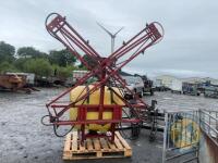 400L hardi sprayer - 3