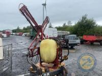 400L hardi sprayer - 4